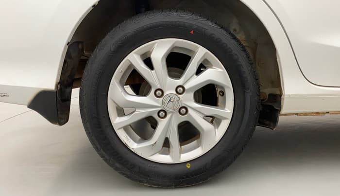 2020 Honda Amaze 1.2L I-VTEC V, Petrol, Manual, 31,916 km, Right Rear Wheel