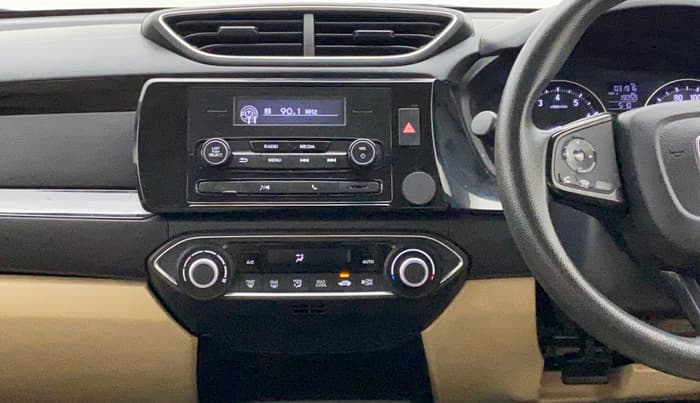 2020 Honda Amaze 1.2L I-VTEC V, Petrol, Manual, 31,916 km, Air Conditioner