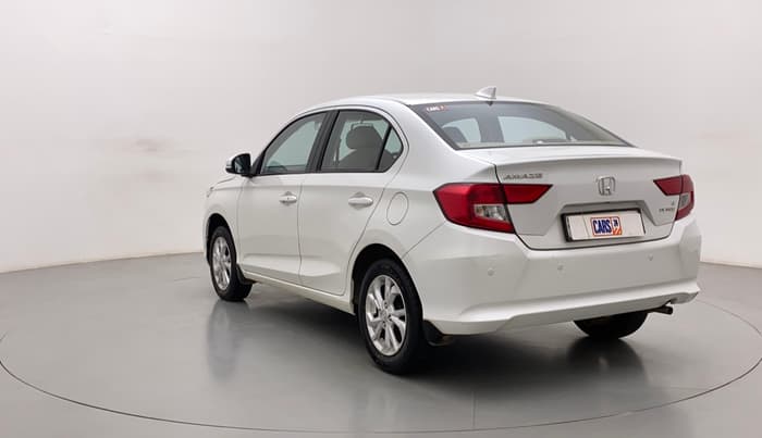 2020 Honda Amaze 1.2L I-VTEC V, Petrol, Manual, 31,916 km, Left Back Diagonal