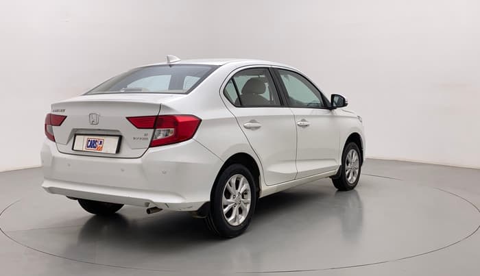 2020 Honda Amaze 1.2L I-VTEC V, Petrol, Manual, 31,916 km, Right Back Diagonal