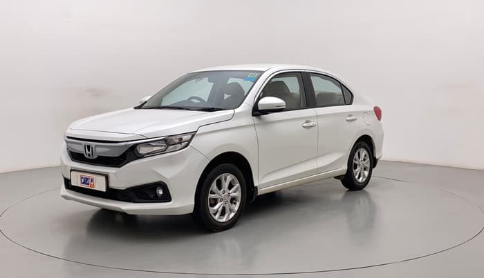 2020 Honda Amaze 1.2L I-VTEC V, Petrol, Manual, 31,916 km, Left Front Diagonal