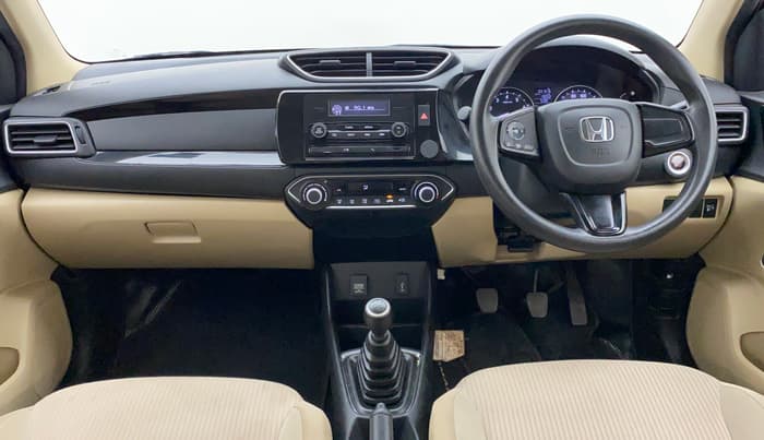 2020 Honda Amaze 1.2L I-VTEC V, Petrol, Manual, 31,916 km, Dashboard