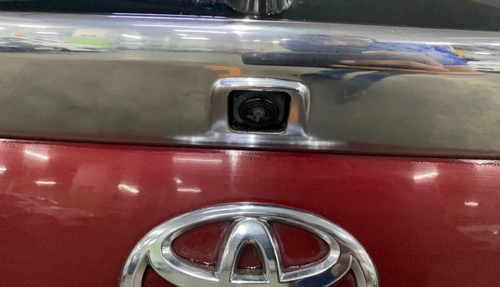 2022 Toyota Glanza V, Petrol, Manual, 32,320 km, Parking Camera