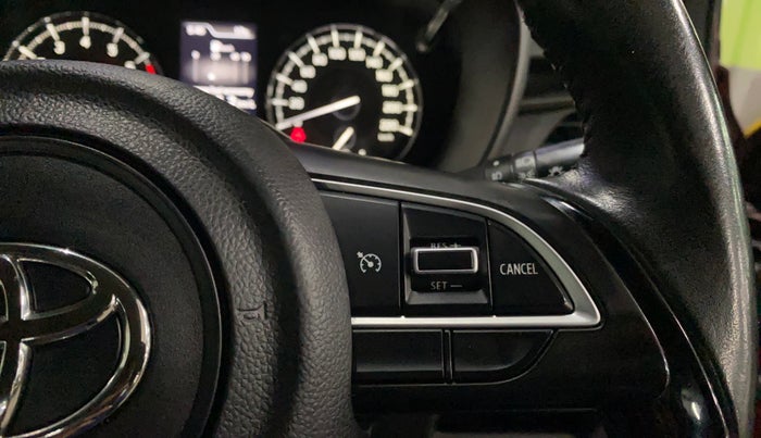 2022 Toyota Glanza V, Petrol, Manual, 32,320 km, Adaptive Cruise Control