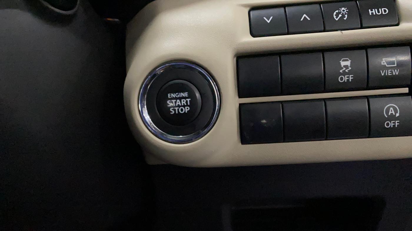 2022 Toyota Glanza V, Petrol, Manual, 32,320 km, Keyless Start/ Stop Button
