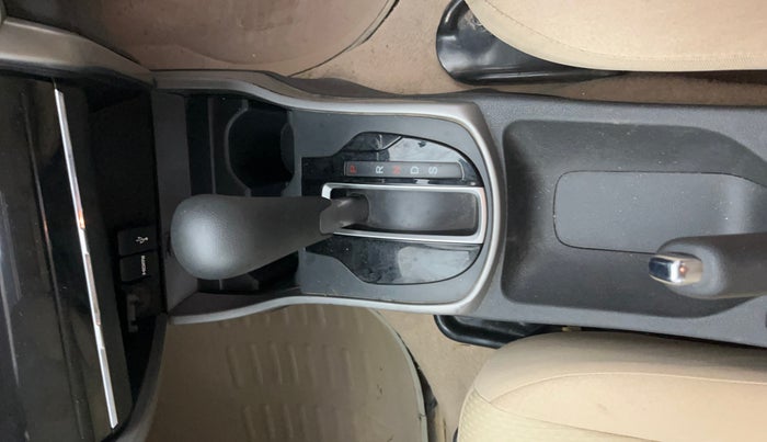 2019 Honda City 1.5L I-VTE V CVT, Petrol, Automatic, 55,615 km, Gear Lever