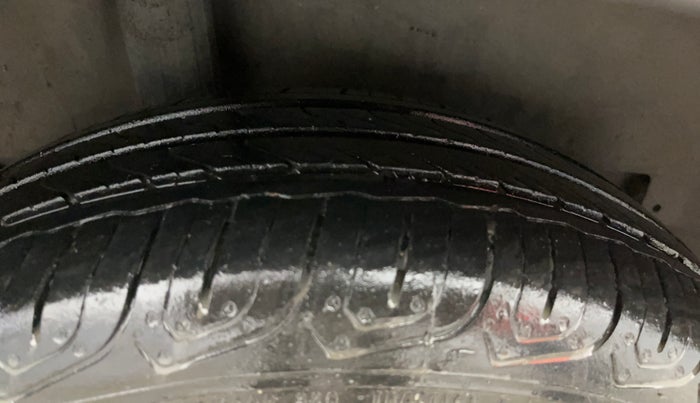 2019 Honda City 1.5L I-VTE V CVT, Petrol, Automatic, 55,615 km, Right Rear Tyre Tread