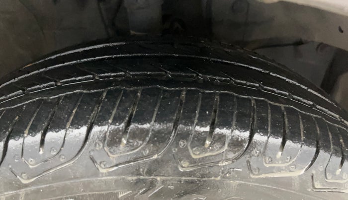 2019 Honda City 1.5L I-VTE V CVT, Petrol, Automatic, 55,615 km, Right Front Tyre Tread