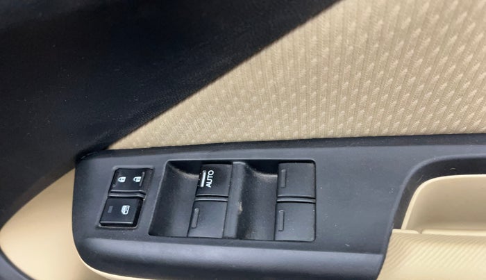 2019 Honda City 1.5L I-VTE V CVT, Petrol, Automatic, 55,615 km, Driver Side Door Panels Control