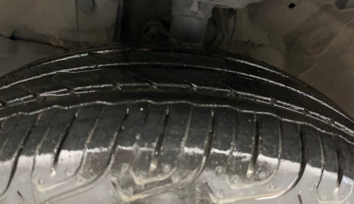 2019 Honda City 1.5L I-VTE V CVT, Petrol, Automatic, 55,615 km, Left Front Tyre Tread