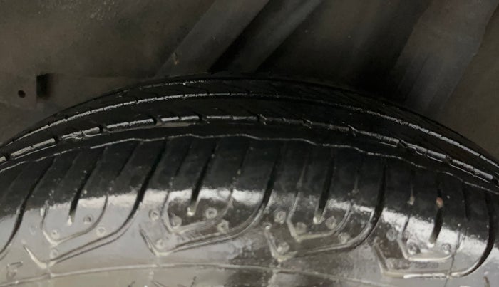 2019 Honda City 1.5L I-VTE V CVT, Petrol, Automatic, 55,615 km, Left Rear Tyre Tread