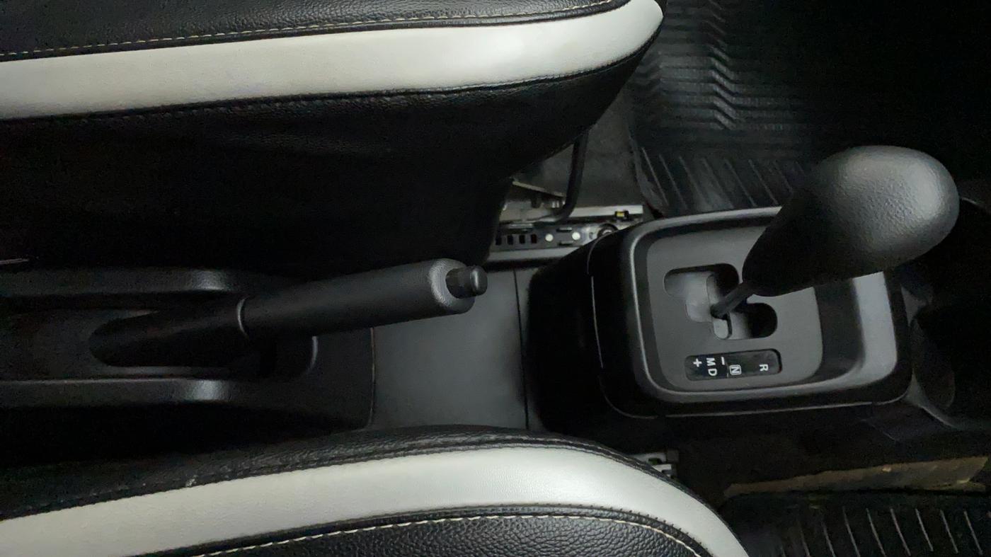 2020 Maruti S PRESSO VXI PLUS AMT, Petrol, Automatic, 12,958 km, Gear Lever