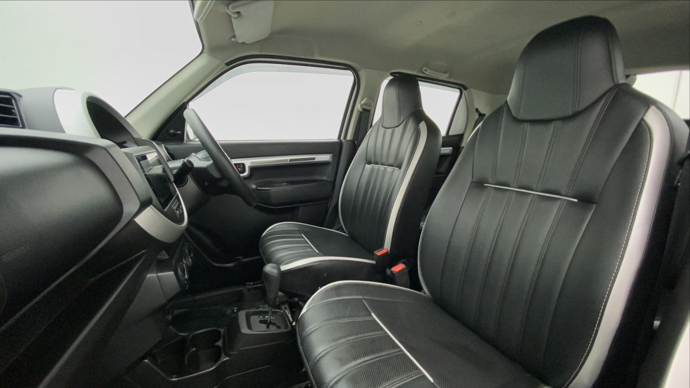 2020 Maruti S PRESSO VXI PLUS AMT, Petrol, Automatic, 12,958 km, Right Side Front Door Cabin