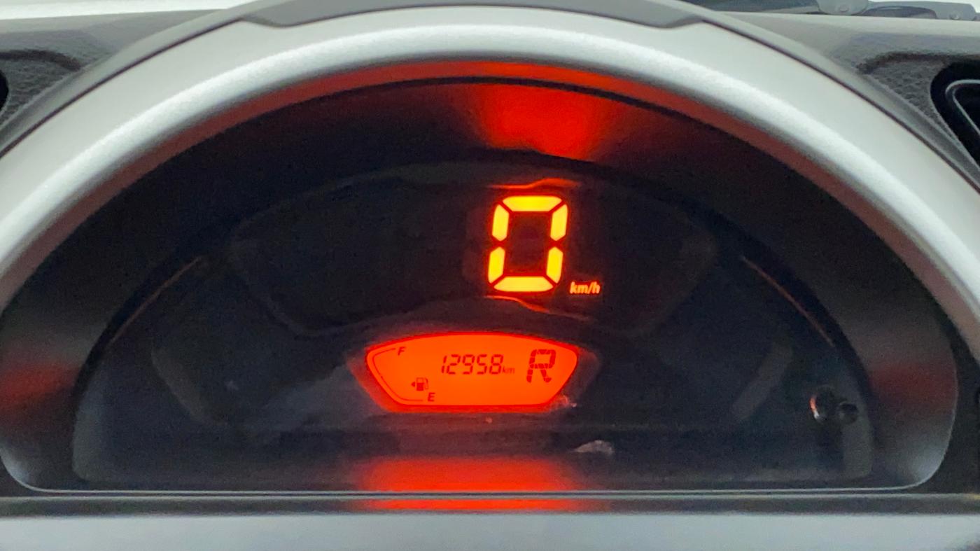 2020 Maruti S PRESSO VXI PLUS AMT, Petrol, Automatic, 12,958 km, Odometer Image