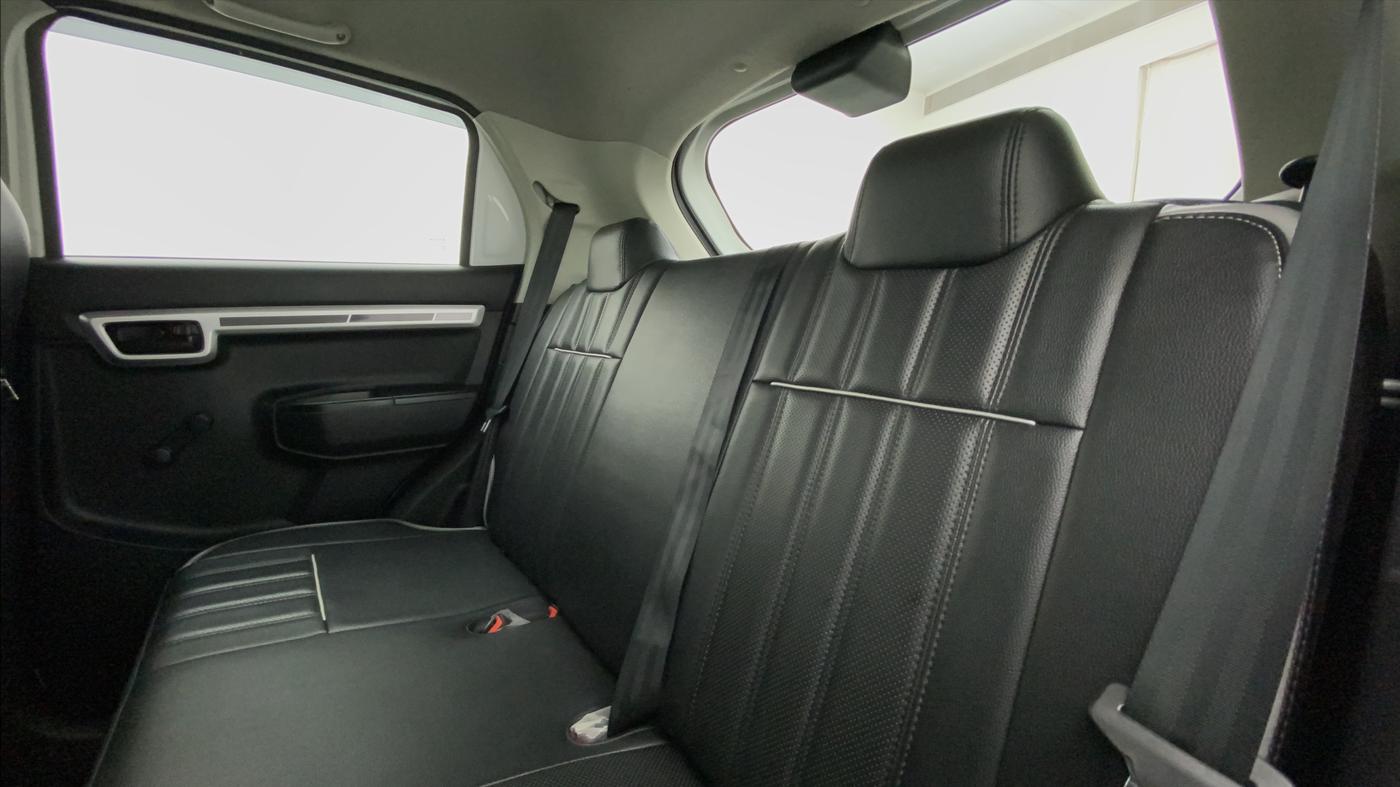 2020 Maruti S PRESSO VXI PLUS AMT, Petrol, Automatic, 12,958 km, Right Side Rear Door Cabin