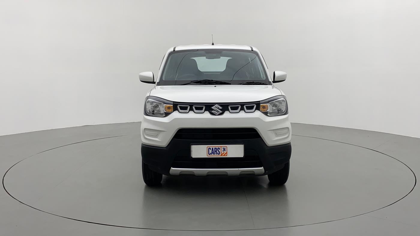 2020 Maruti S PRESSO VXI PLUS AMT, Petrol, Automatic, 12,958 km, Front