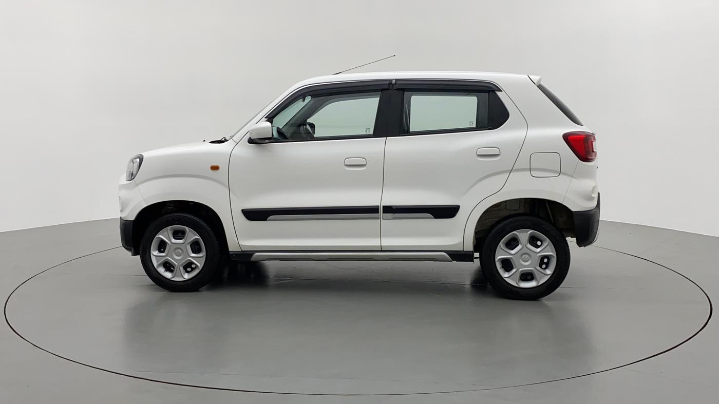 2020 Maruti S PRESSO VXI PLUS AMT, Petrol, Automatic, 12,958 km, Left Side