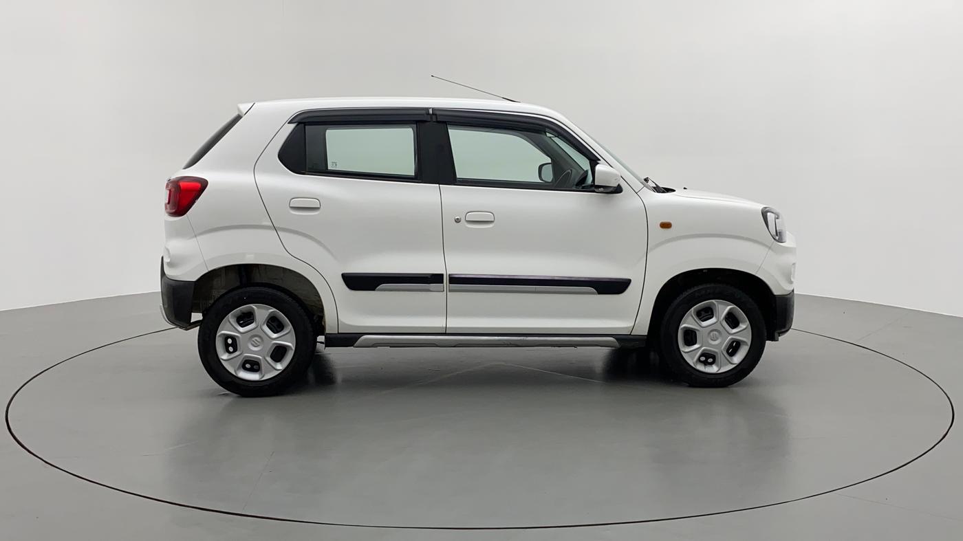 2020 Maruti S PRESSO VXI PLUS AMT, Petrol, Automatic, 12,958 km, Right Side