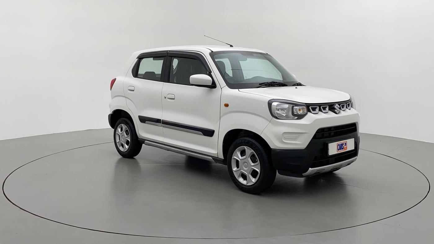 2020 Maruti S PRESSO VXI PLUS AMT, Petrol, Automatic, 12,958 km, SRP
