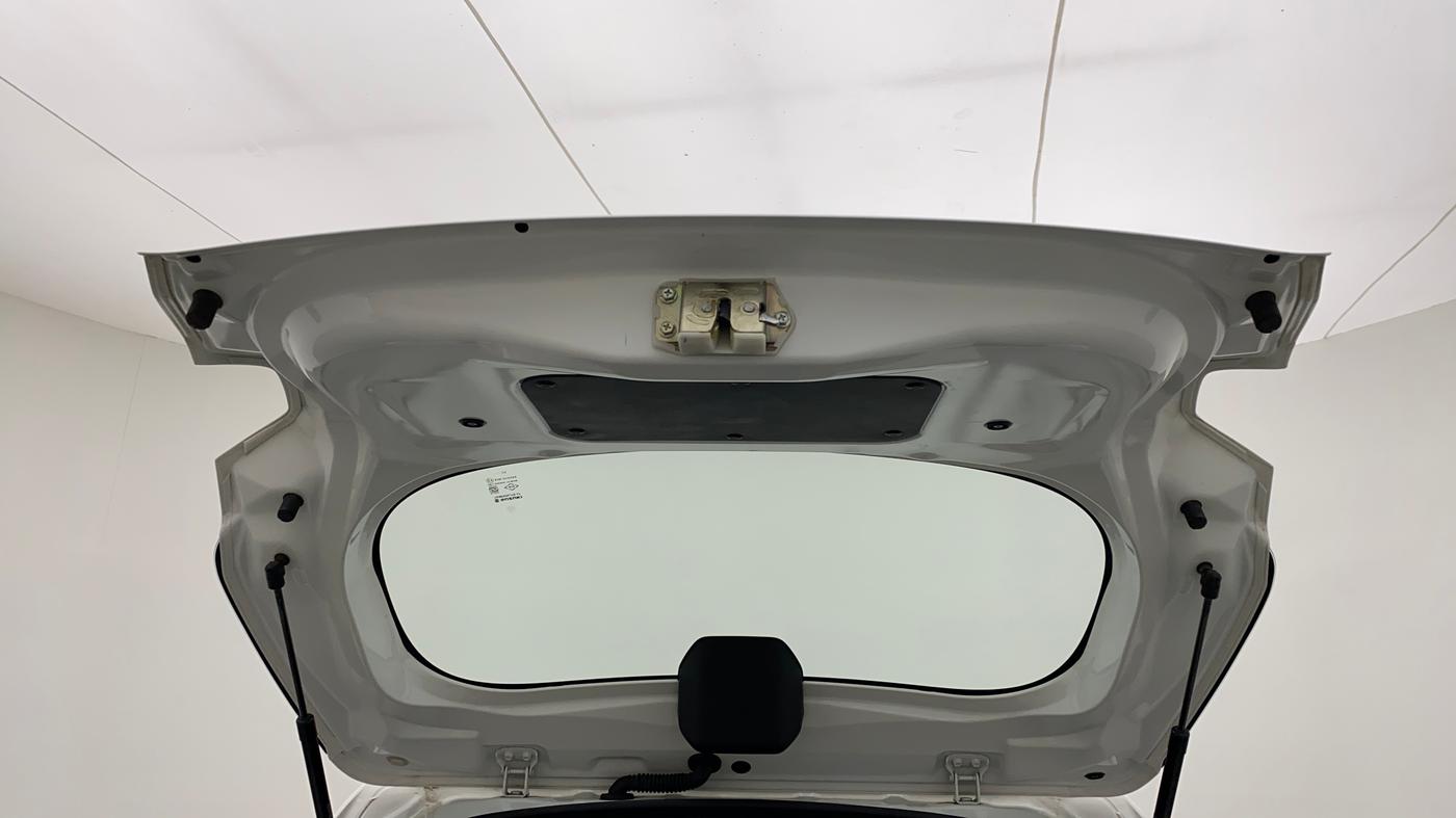 2020 Maruti S PRESSO VXI PLUS AMT, Petrol, Automatic, 12,958 km, Boot Door Open
