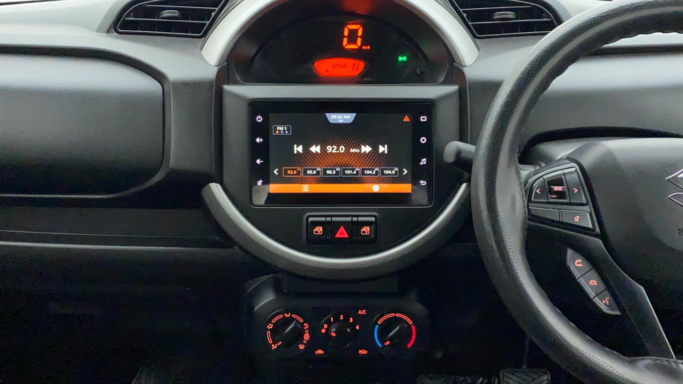 2020 Maruti S PRESSO VXI PLUS AMT, Petrol, Automatic, 12,958 km, Air Conditioner