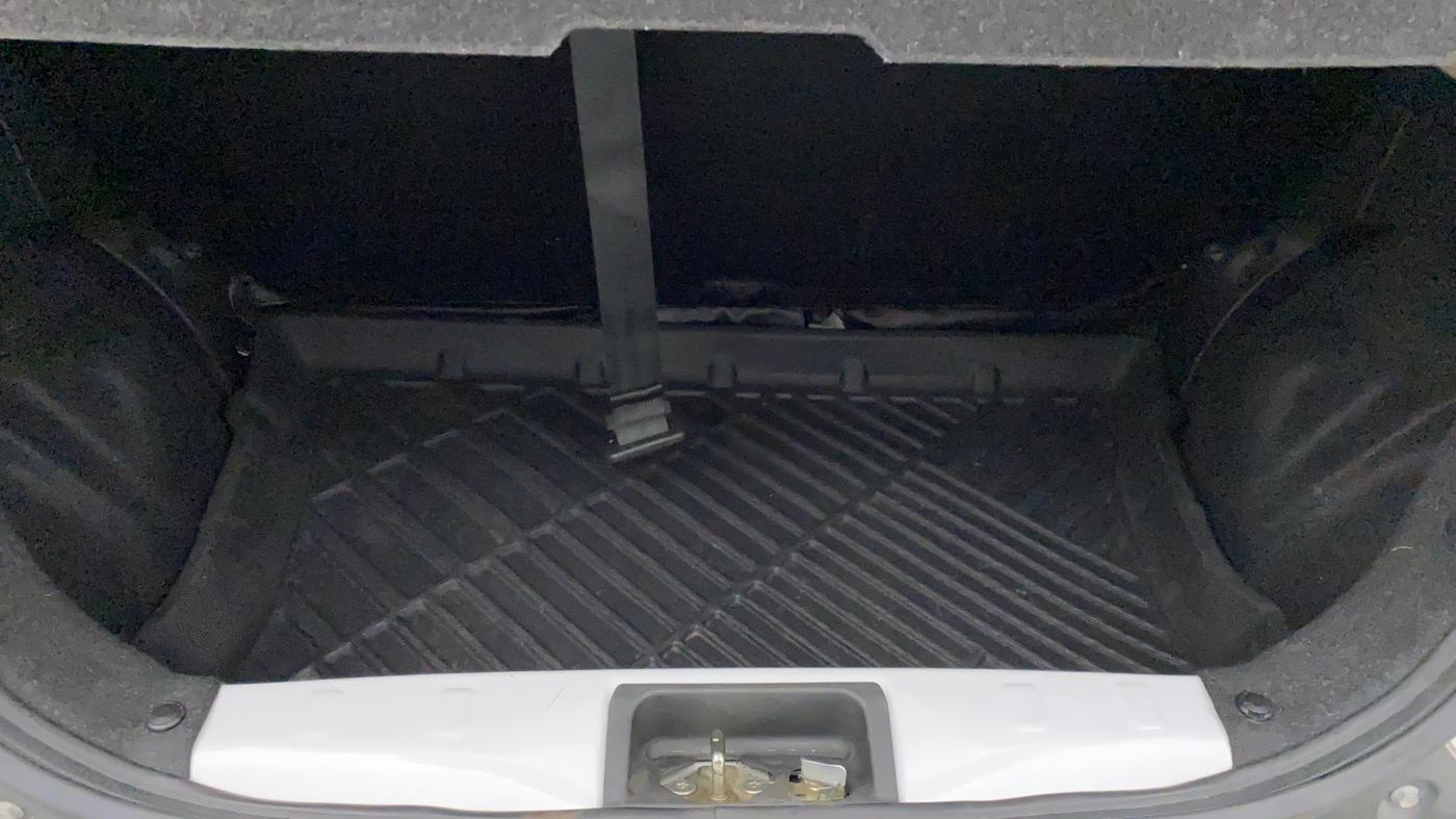 2020 Maruti S PRESSO VXI PLUS AMT, Petrol, Automatic, 12,958 km, Boot Inside