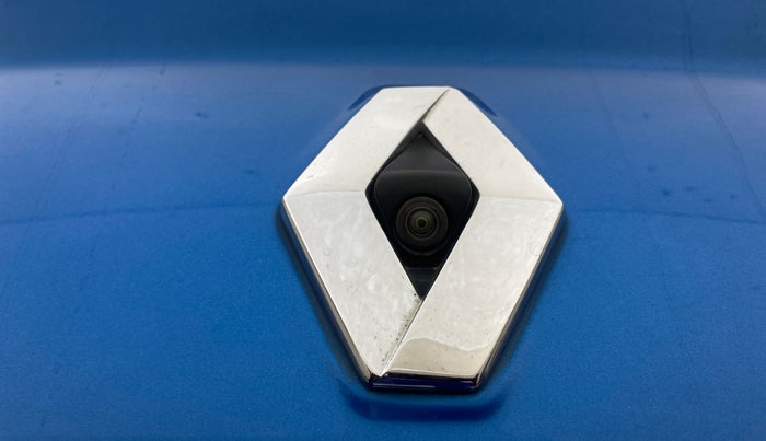 2021 Renault Kiger RXZ AMT, Petrol, Automatic, 42,389 km, Parking Camera