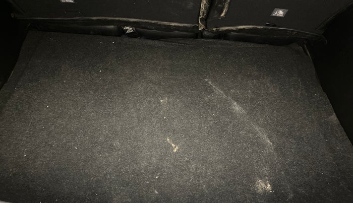 2021 Renault Kiger RXZ AMT, Petrol, Automatic, 42,389 km, Boot Inside