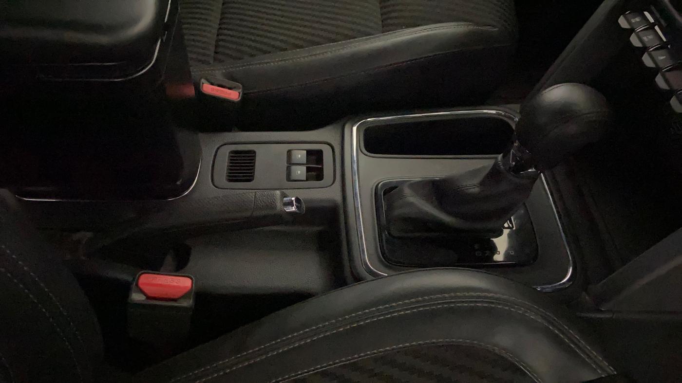 2024 Mahindra Thar LX P 2WD AT HT, Petrol, Automatic, 37,142 km, Gear Lever