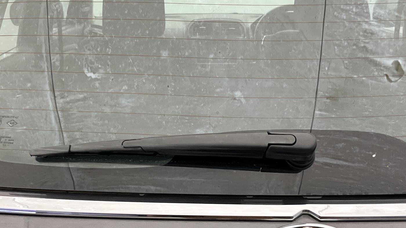 2020 Toyota URBAN CRUISER HIGH GRADE AT, Petrol, Automatic, 57,597 km, Rear Wiper