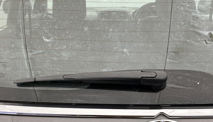 2020 Toyota URBAN CRUISER HIGH GRADE AT, Petrol, Automatic, 56,892 km, Rear Wiper