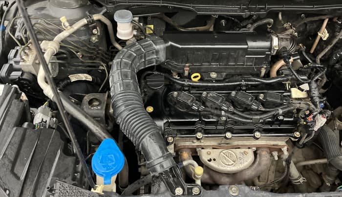 2020 Toyota URBAN CRUISER HIGH GRADE AT, Petrol, Automatic, 56,892 km, Engine View - Right
