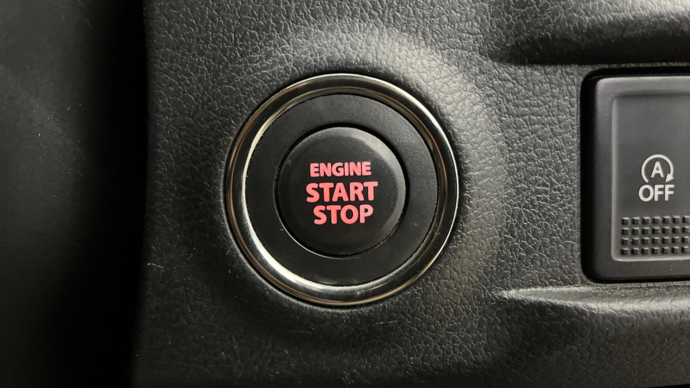 2020 Toyota URBAN CRUISER HIGH GRADE AT, Petrol, Automatic, 57,597 km, Keyless Start/ Stop Button