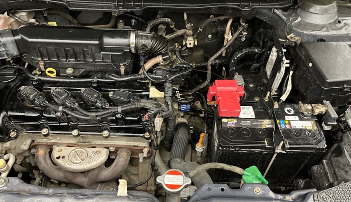 2020 Toyota URBAN CRUISER HIGH GRADE AT, Petrol, Automatic, 56,892 km, Engine View - Left