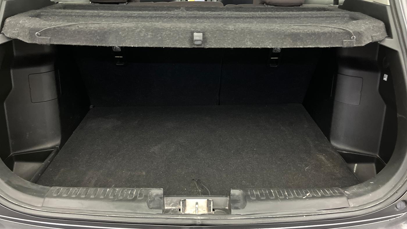 2020 Toyota URBAN CRUISER HIGH GRADE AT, Petrol, Automatic, 57,597 km, Boot Inside
