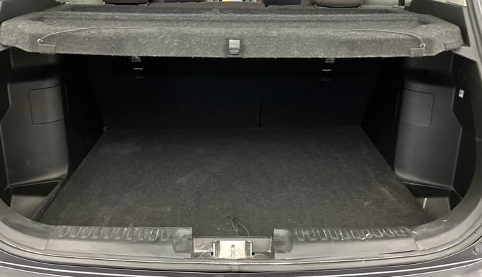 2020 Toyota URBAN CRUISER HIGH GRADE AT, Petrol, Automatic, 56,892 km, Boot Inside