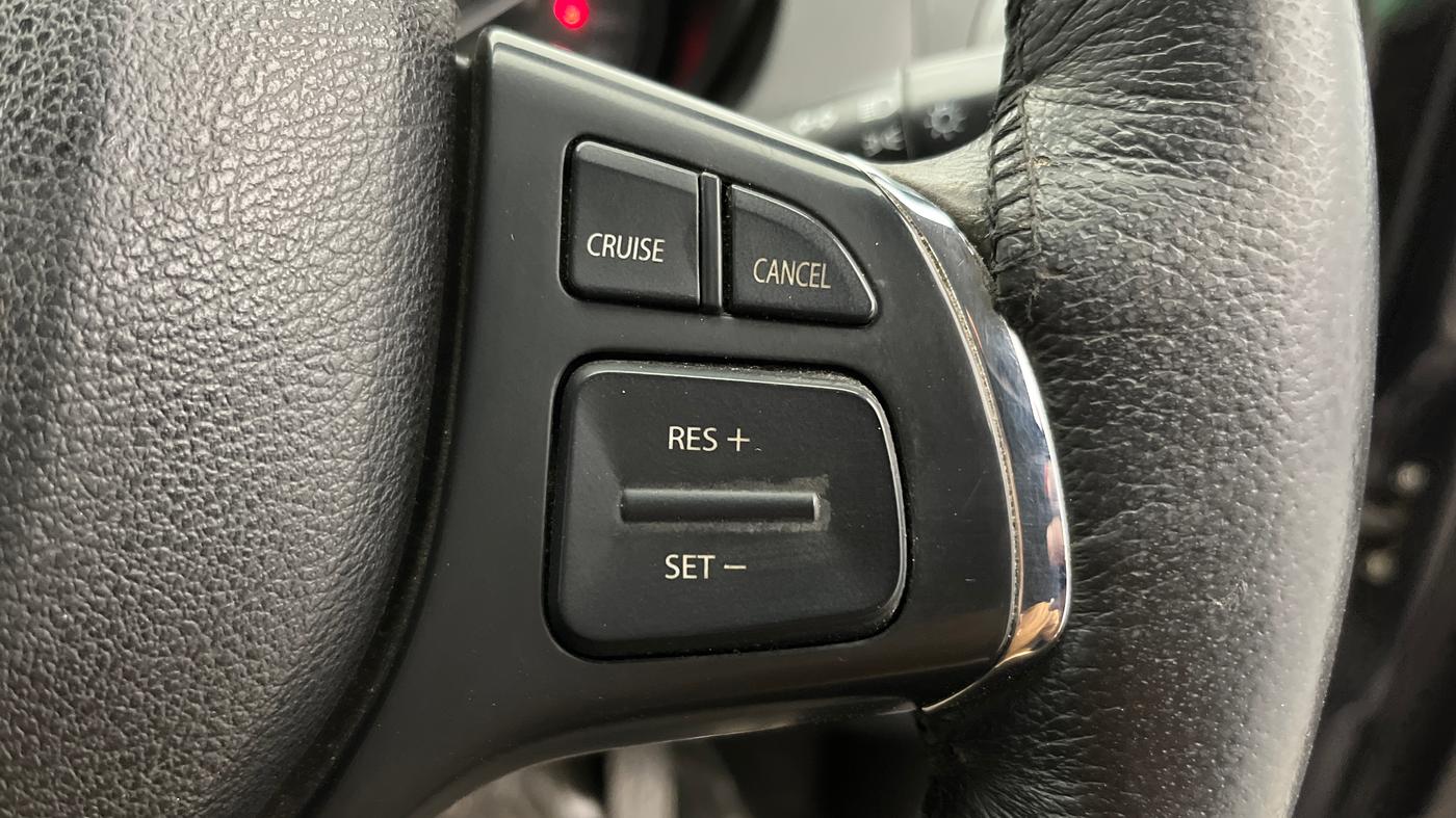 2020 Toyota URBAN CRUISER HIGH GRADE AT, Petrol, Automatic, 57,597 km, Adaptive Cruise Control