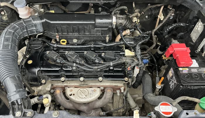 2020 Toyota URBAN CRUISER HIGH GRADE AT, Petrol, Automatic, 56,892 km, Engine View