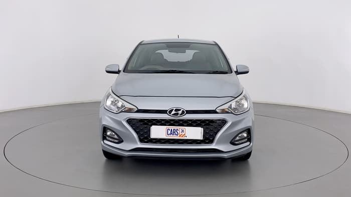 2019 Hyundai Elite i20 1.2 SPORTS PLUS VTVT, Petrol, Manual, 58,475 km, Front