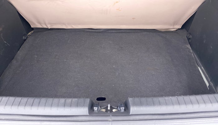 2019 Hyundai Elite i20 1.2 SPORTS PLUS VTVT, Petrol, Manual, 58,475 km, Boot Inside