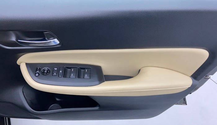 2021 Honda City ZX MT PETROL, Petrol, Manual, 6,022 km, Driver Side Door Panels Control