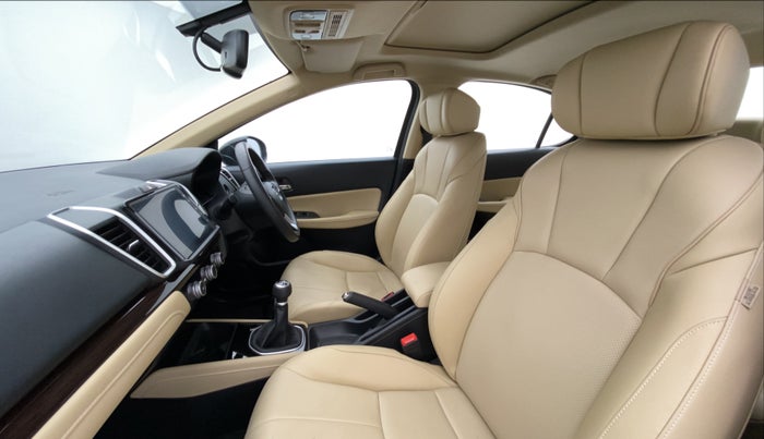 2021 Honda City ZX MT PETROL, Petrol, Manual, 6,022 km, Right Side Front Door Cabin
