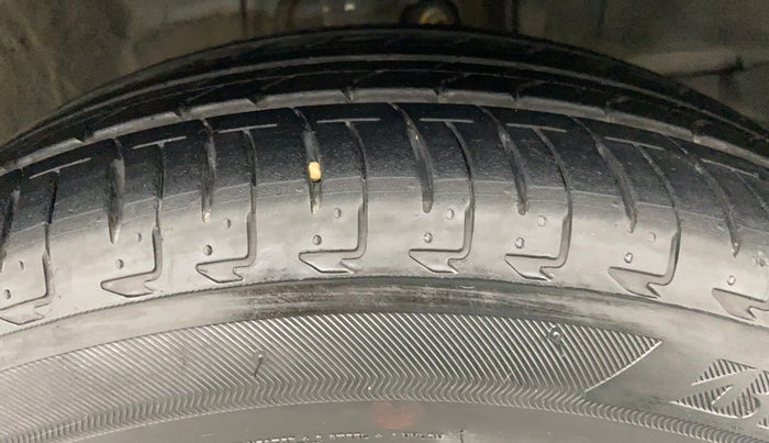 2021 Honda City ZX MT PETROL, Petrol, Manual, 6,022 km, Right Front Tyre Tread