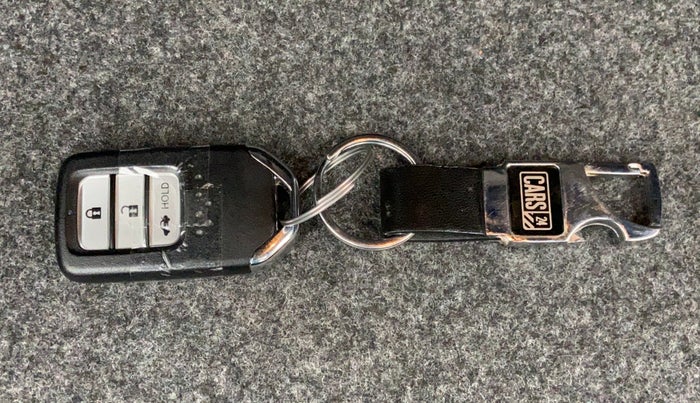 2021 Honda City ZX MT PETROL, Petrol, Manual, 6,022 km, Key Close Up