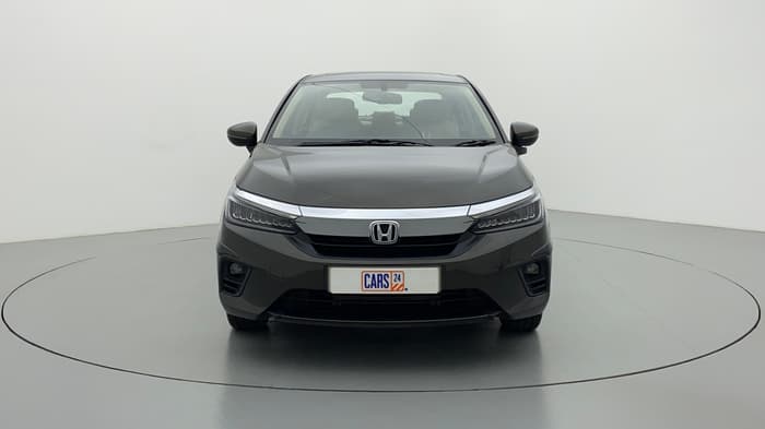 2021 Honda City ZX MT PETROL, Petrol, Manual, 6,022 km, Front