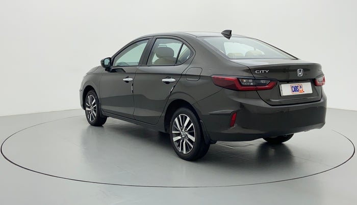 2021 Honda City ZX MT PETROL, Petrol, Manual, 6,022 km, Left Back Diagonal