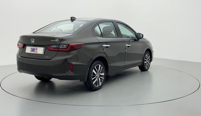2021 Honda City ZX MT PETROL, Petrol, Manual, 6,022 km, Right Back Diagonal
