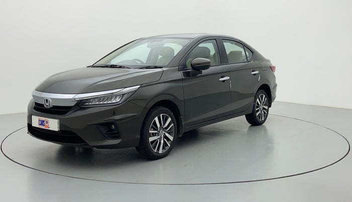 2021 Honda City ZX MT PETROL, Petrol, Manual, 6,022 km, Left Front Diagonal