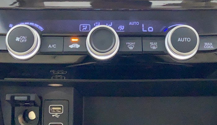 2021 Honda City ZX MT PETROL, Petrol, Manual, 6,022 km, Automatic Climate Control