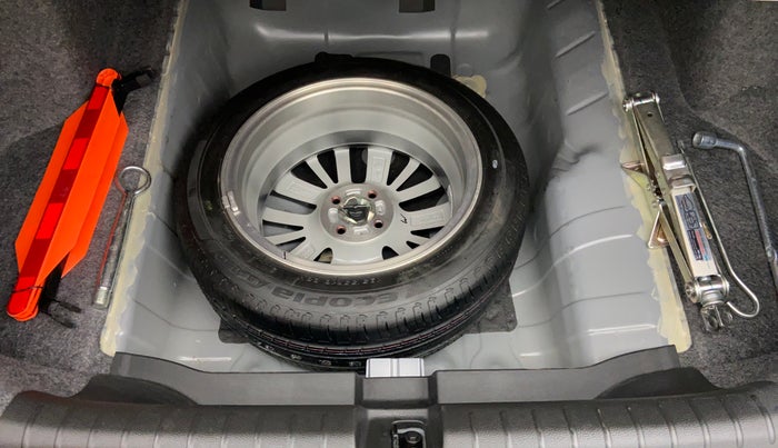 2021 Honda City ZX MT PETROL, Petrol, Manual, 6,022 km, Spare Tyre